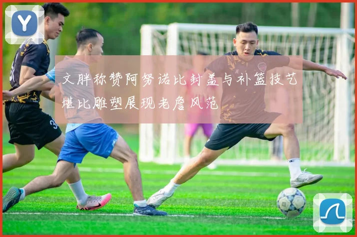 文胖称赞阿努诺比封盖与补篮技艺堪比雕塑展现老詹风范
